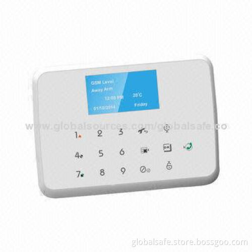 Wireless door/window gap sensor with support SMT technology